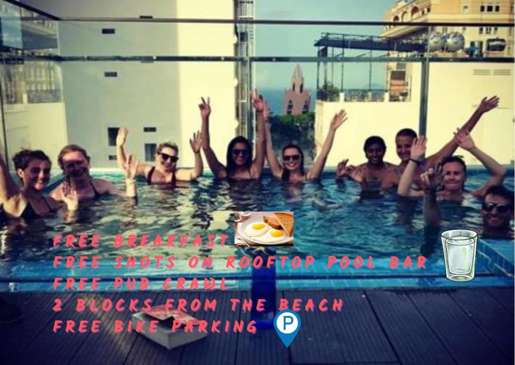 Bondi Backpackers Nhatrang На Транг Екстериор снимка