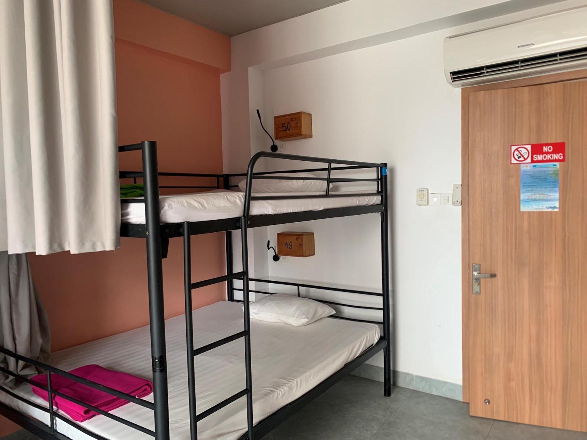 Bondi Backpackers Nhatrang На Транг Екстериор снимка
