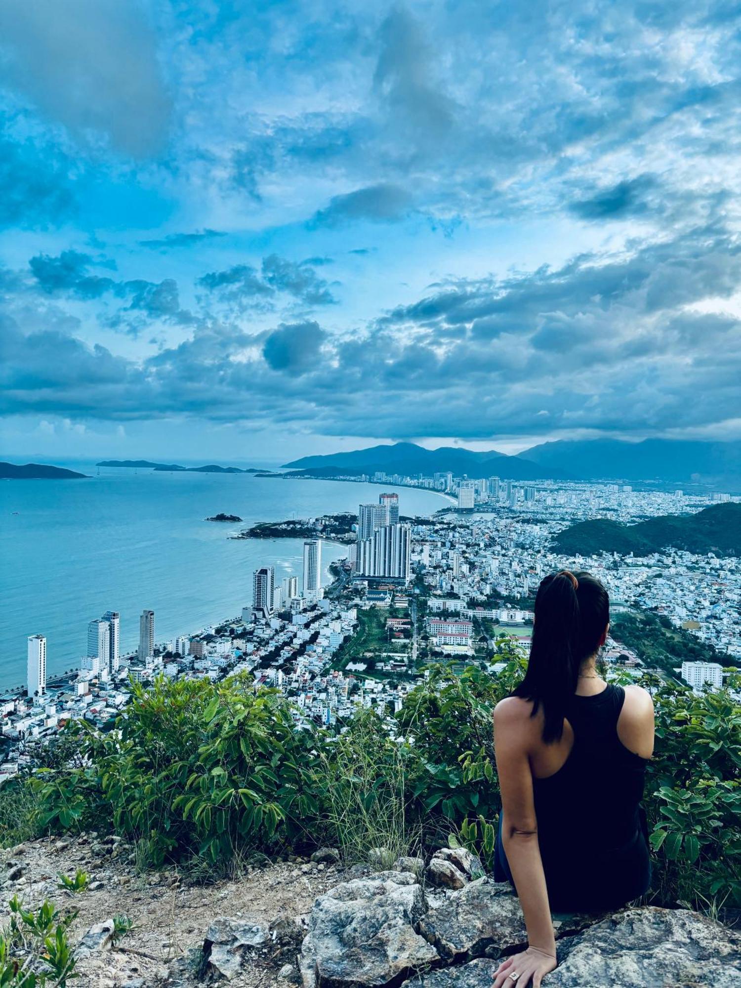 Bondi Backpackers Nhatrang На Транг Екстериор снимка