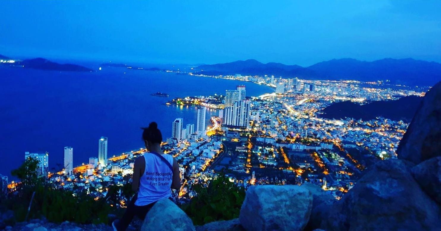 Bondi Backpackers Nhatrang На Транг Екстериор снимка