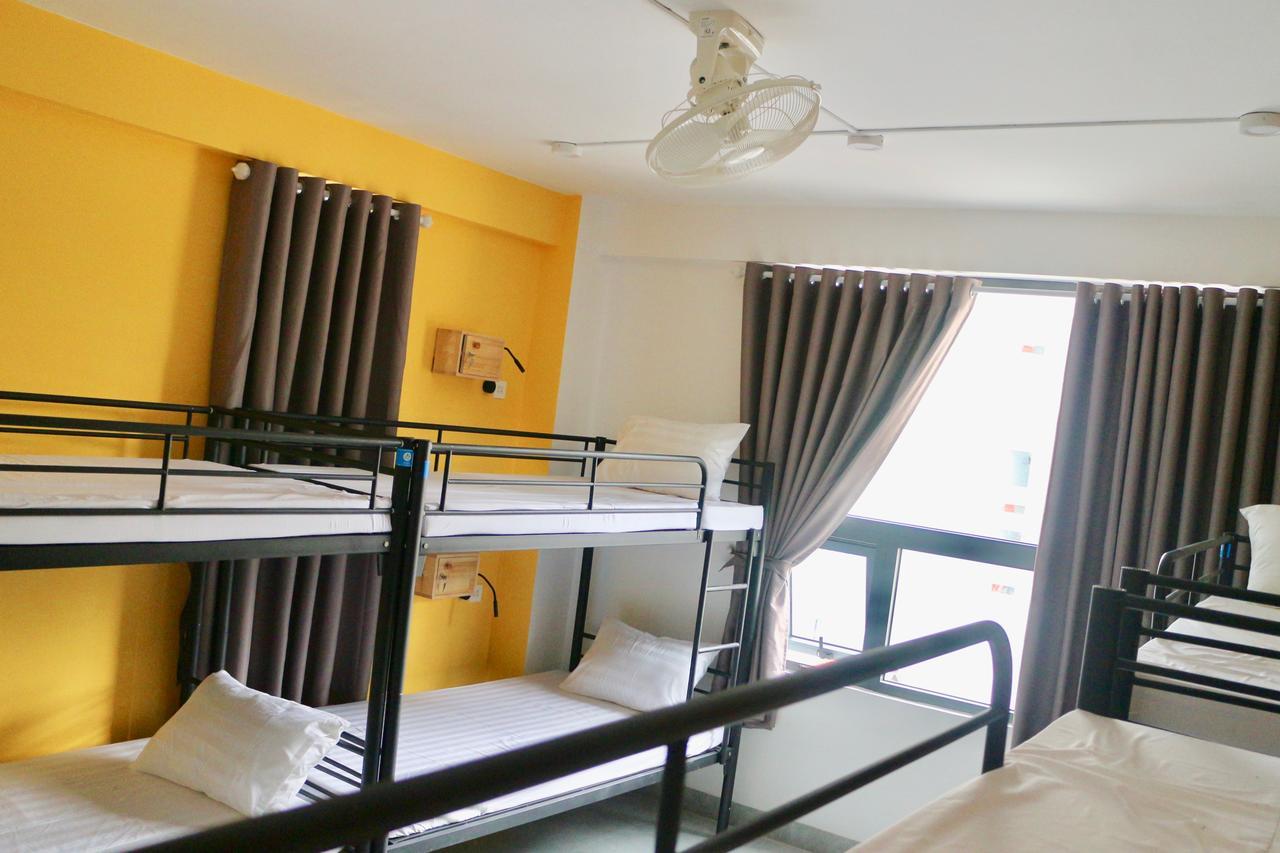 Bondi Backpackers Nhatrang На Транг Екстериор снимка