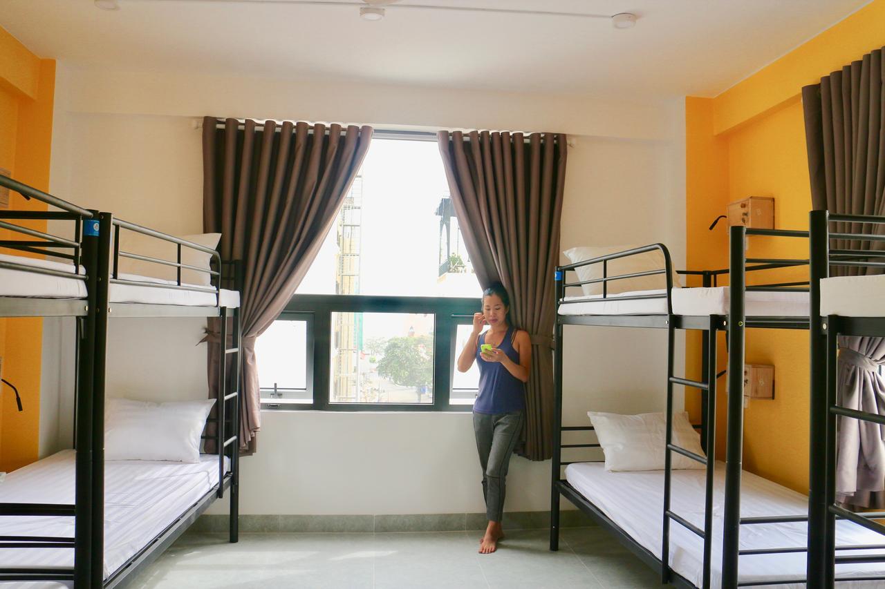 Bondi Backpackers Nhatrang На Транг Екстериор снимка