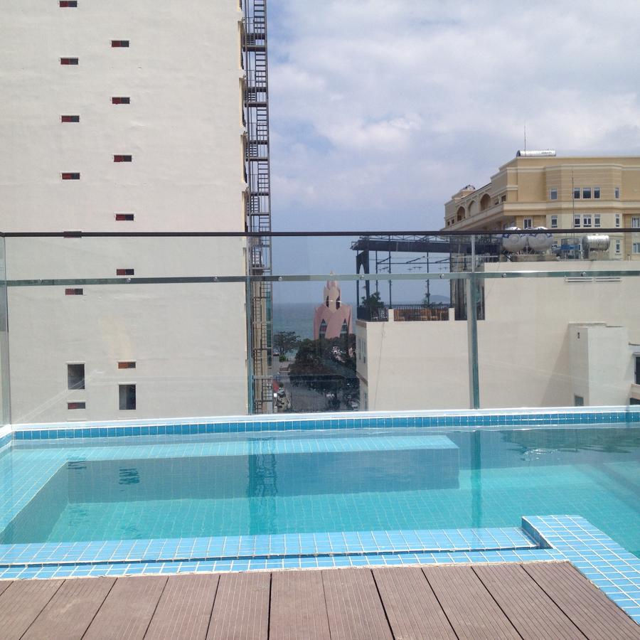 Bondi Backpackers Nhatrang На Транг Екстериор снимка