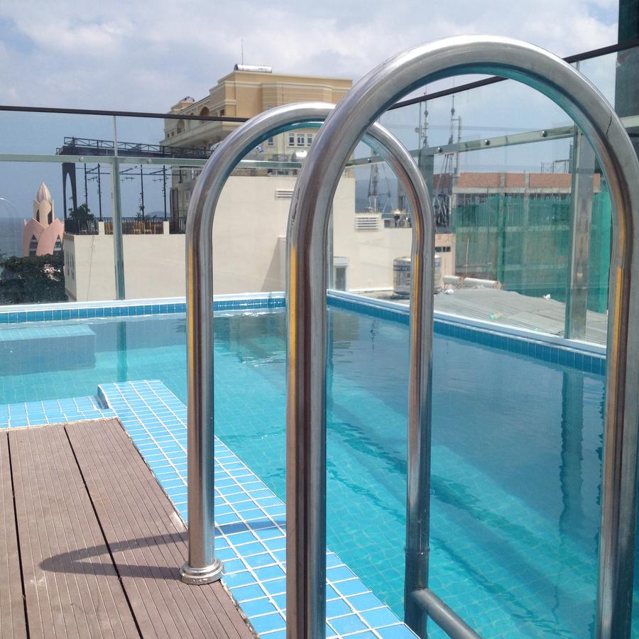 Bondi Backpackers Nhatrang На Транг Екстериор снимка