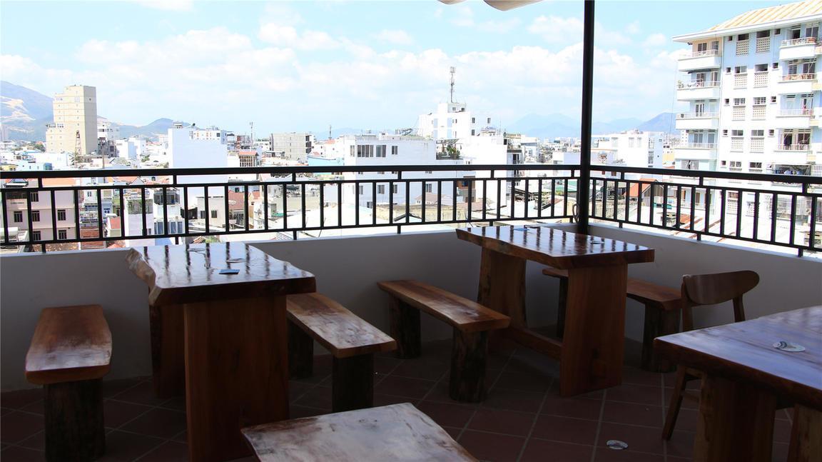 Bondi Backpackers Nhatrang На Транг Екстериор снимка