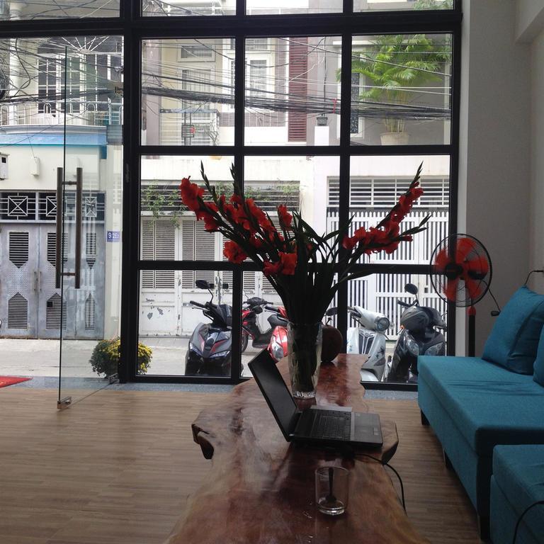 Bondi Backpackers Nhatrang На Транг Екстериор снимка