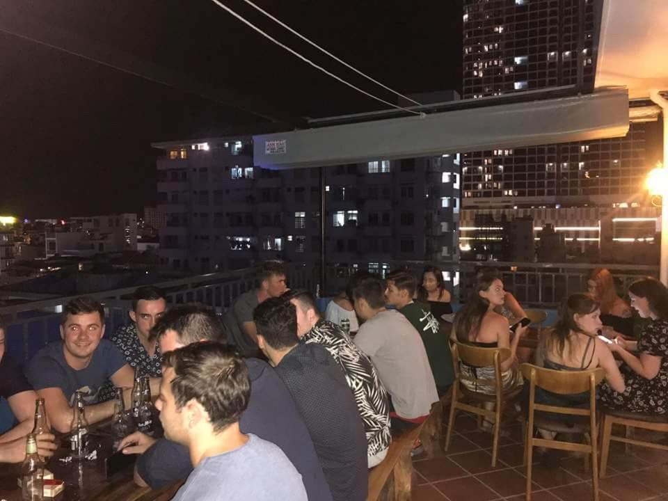 Bondi Backpackers Nhatrang На Транг Екстериор снимка